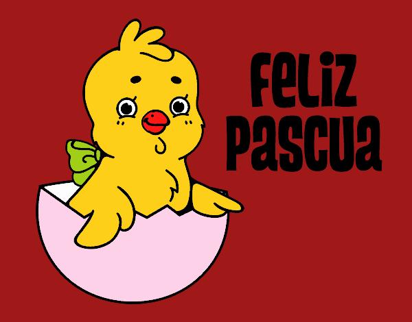 Feliz Pascua a todos