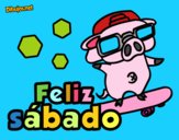 Feliz sábado