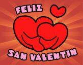 Feliz San Valentin