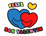 Feliz San Valentin