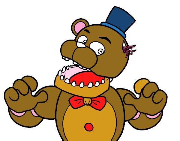 Freddy de Five Nights at Freddy's