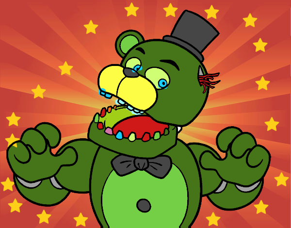 Freddy de Five Nights at Freddy's