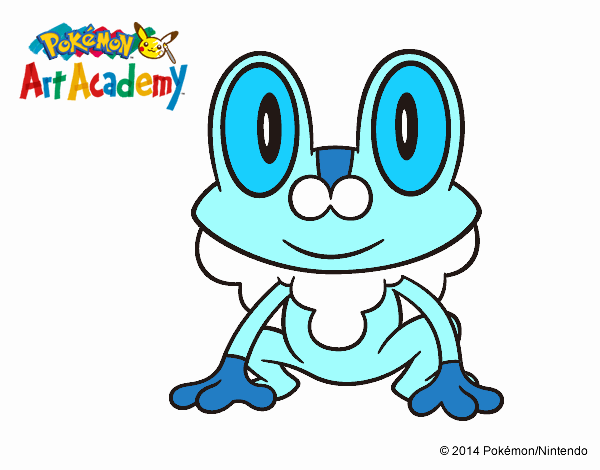 Froakie