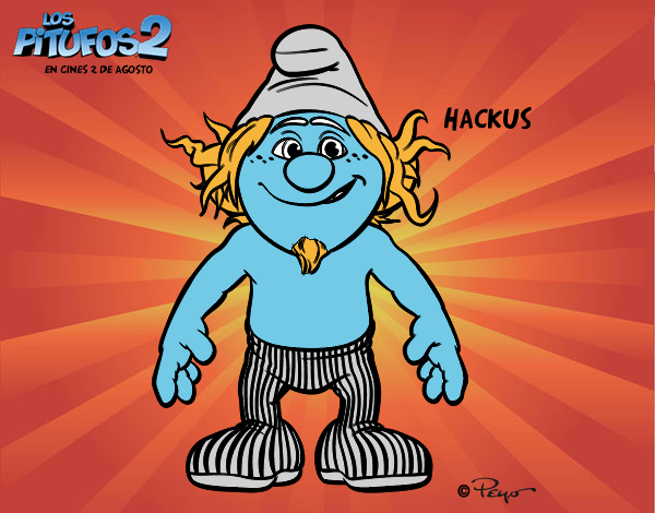  hackus 