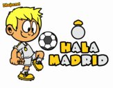 Hala Madrid