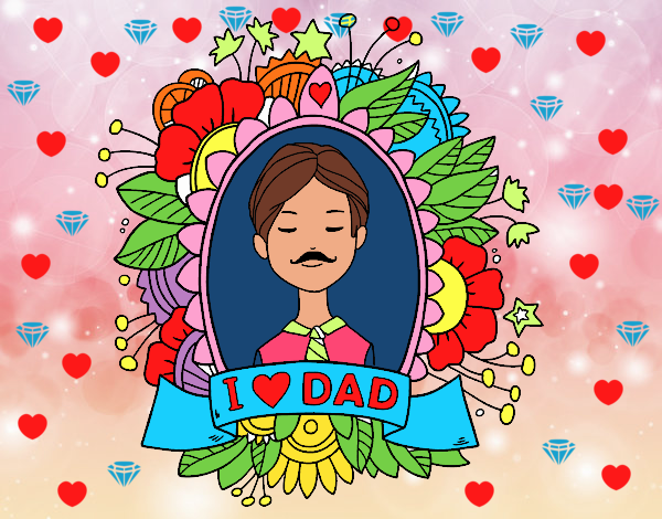 I love Dad