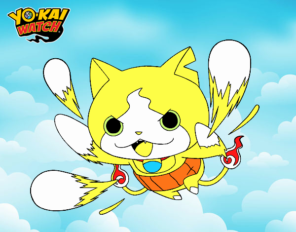 Super Jibanyan