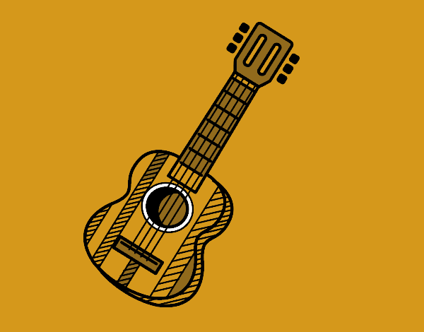 La guitarra española