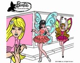 Las hadas de Barbie