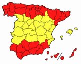 Las provincias de España