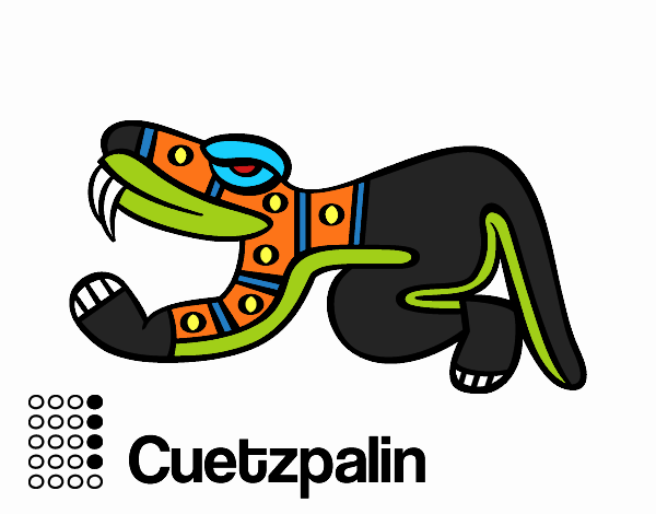 Cuetzpalin