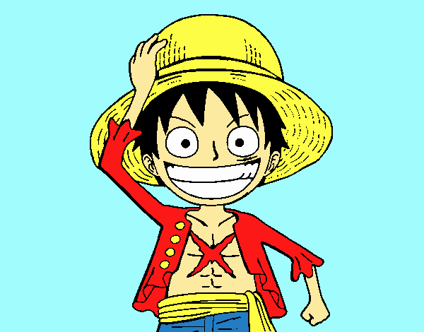 Monkey Ｄ. Luffy