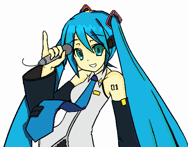 Miku Diva