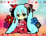 Miku tradicional