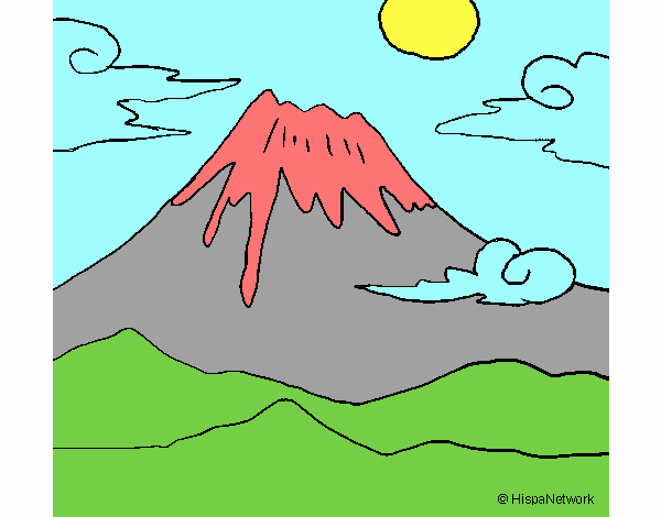 Monte Fuji