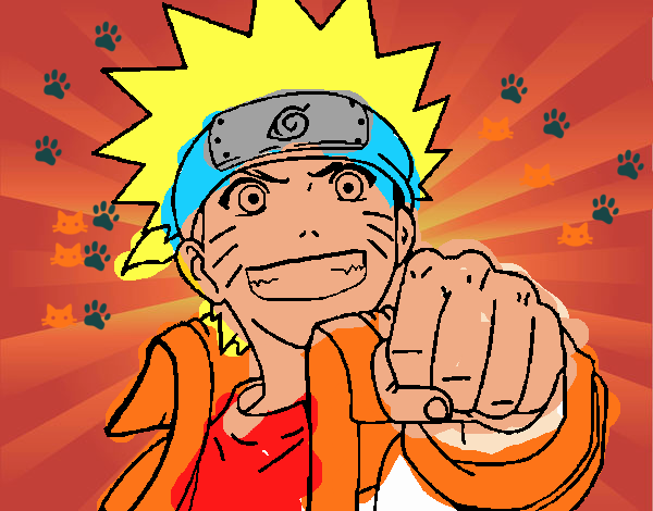 naruto uzumaki