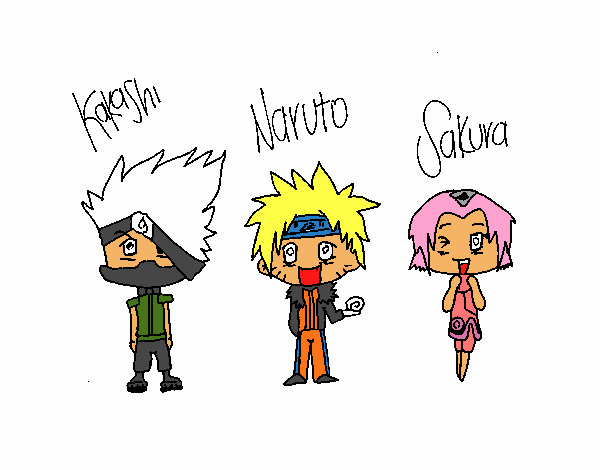 Naruto