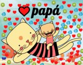 Papá gato