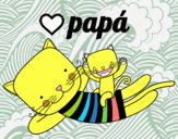 Papá gato