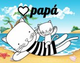 Papá gato