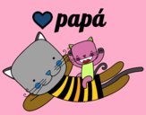 Papá gato