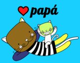 Papá gato