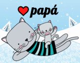 Papá gato