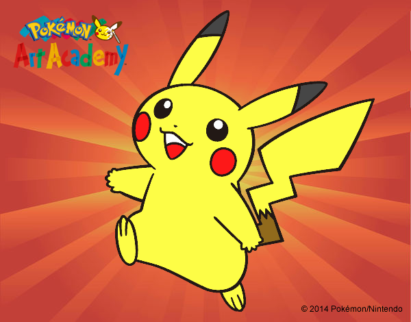 pika es el pokemon mas poderoso