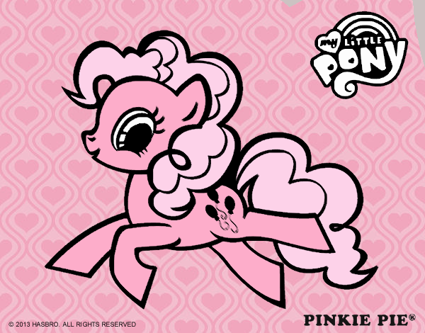 pinky pie