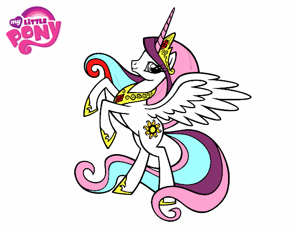 Princesa Celestia