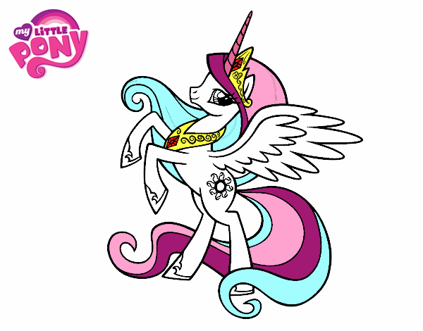 Princesa Celestia