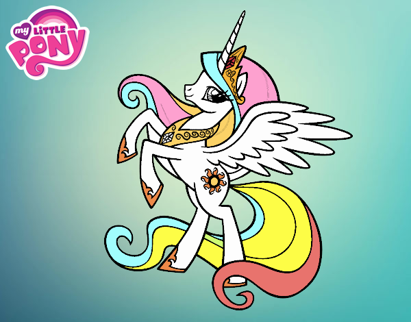 Princesa Celestia