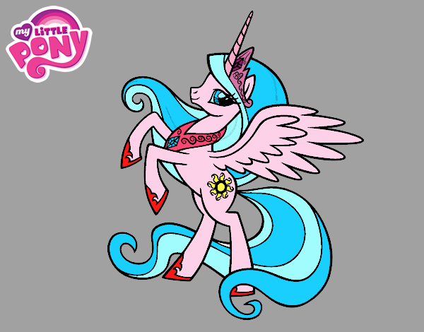 Princesa Celestia