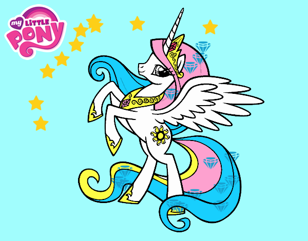 princesa   celestia