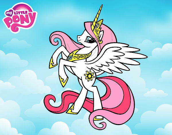 Princesa Celestia