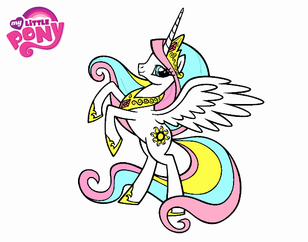 Princesa Celestia