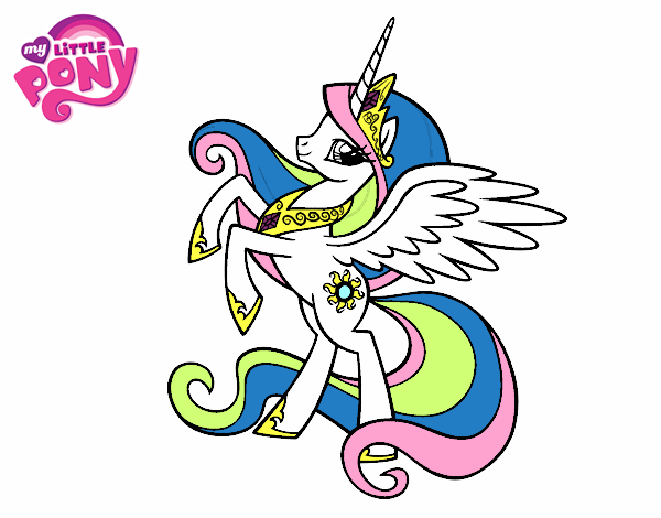 Princesa Celestia