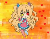 SeeU Chibi Vocaloid