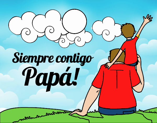 17 de Junio el dia del padre