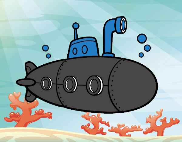 Submarino espía