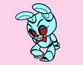 Toy Bonnie de Five Nights at Freddy's