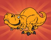 Tyrannosaurus Rex