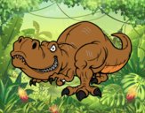 Tyrannosaurus Rex