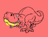 Tyrannosaurus Rex