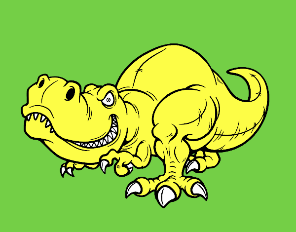 Tyrannosaurus Rex