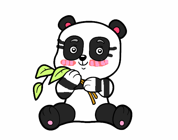 Oso Panda (mujer)