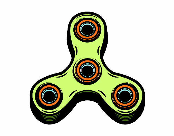 Un spinner