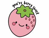 You're berry sweet