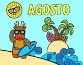 Agosto