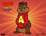 Alvin de Alvin y las Ardillas